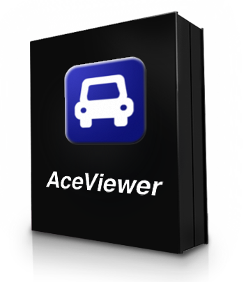 AceViewer Product Box