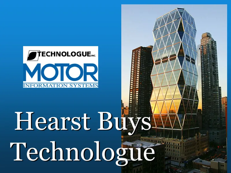 Hearst buys Technologue