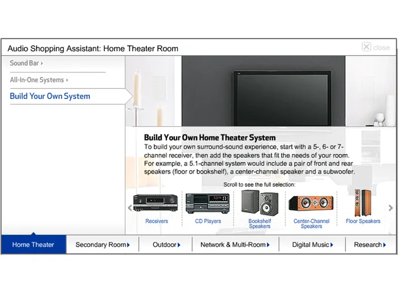 learning center videos
