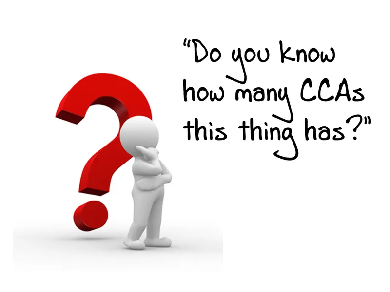 using industry jargon