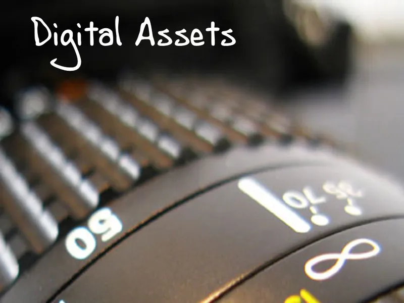 digital assets