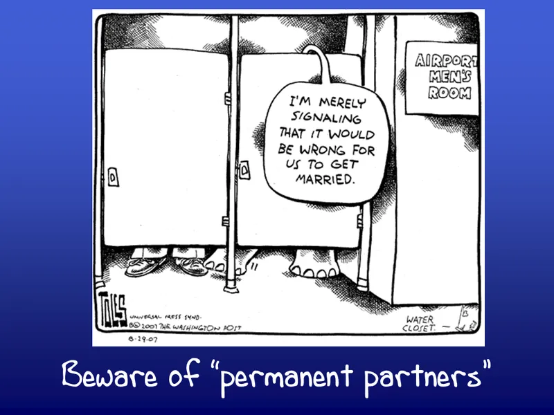 permanent partners