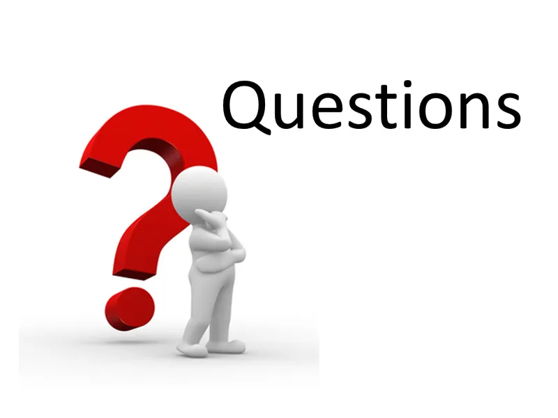 questions