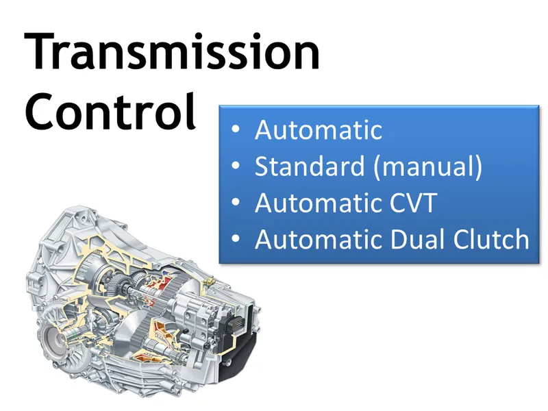 transmission control